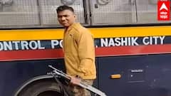 Nashik | नाशिक पोलिस दलातील 31 वर्षीय तरुणाचं हार्टअ‍ॅटकनं निधन; आयुक्त दिपक पांडेय यांनी दिला खांदा