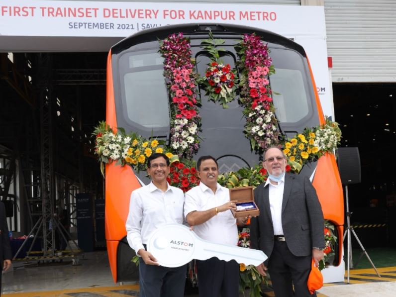 Kanpur-Agra Metro Project: First Prototype Train Revealed - Check Features, Other Details