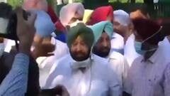 Punjab Congress Crisis | Who will be Punjab's NEXT CM?