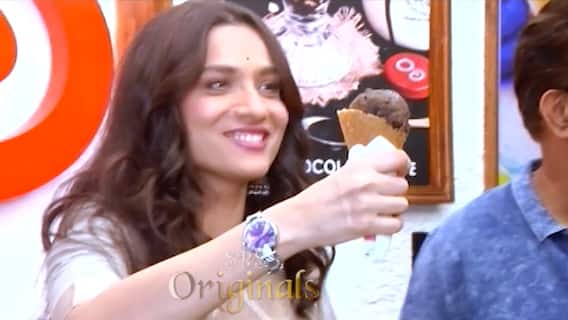 Ankita Lokhande reacts to the success of 'Pavitra Rishta 2' | SBS Originals