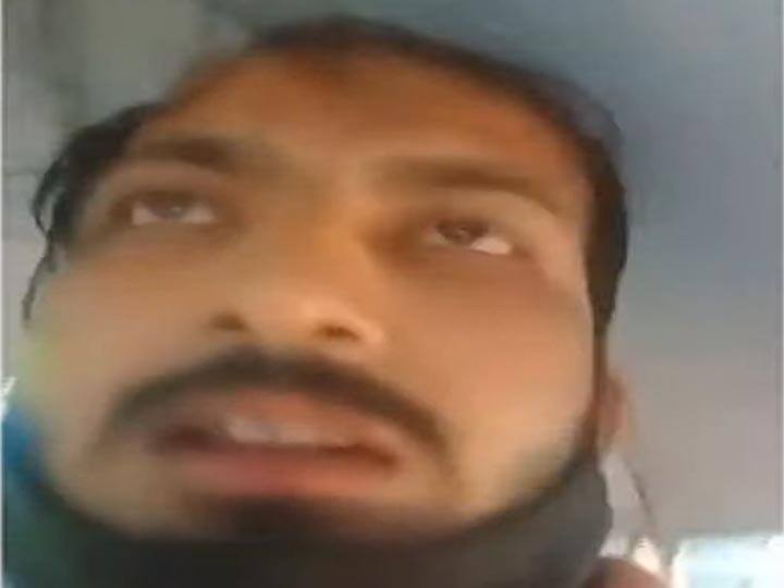 Terrorist Arrest: प्रयागराज में एक और संदिग्ध आतंकी ने किया सरेंडर, फेसबुक पर लाइव कहा- बेगुनाह हूं Suspected Terrorist Shahrukh Surrender before police in Prayagraj Terrorist Arrest: प्रयागराज में एक और संदिग्ध आतंकी ने किया सरेंडर, फेसबुक पर लाइव कहा- बेगुनाह हूं