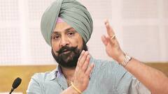 Breaking News : Captain Amrindar Singh ने Punjab CM के पद से दिया इस्तीफा, बेटे ने किया Tweet