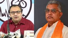 Bhawanipore By-Poll: 'মানুষকে মুখ দেখাতে পারছেন না বলেই গোপনে প্রচার প্রিয়ঙ্কার', খোঁচা কুণালের| Bangla News