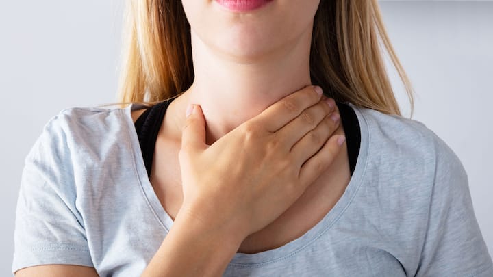 6 Common Thyroid Disorders & Problems Thyroid Problems: థైరాయిడ్ సమస్యతో బాధపడుతున్నారా? థైరాయిడ్ నియంత్రణ ఆహారాలు, ఏ ఆసనం ద్వారా థైరాయిడ్‌ను అదుపుచేయొచ్చు?  