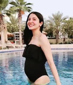 In Pics: Anushka Sharma से लेकर Neha Dhupia तक, प्रेग्नेंसी के दौरान बॉलीवुड की इन हसीनाओं ने बिकिनी पहनने से नहीं किया परहेज