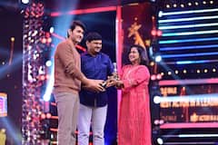 SIIMA Awards 2021: సైమా అవార్డుల్లో మెరిసిపోతున్న తారలు..