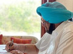Amarinder Singh Resigns: आखिर कार्यकाल पूरा करने से पहले ही क्यों ‘आउट’ हो गए कैप्टन? जानें बड़ी वजह