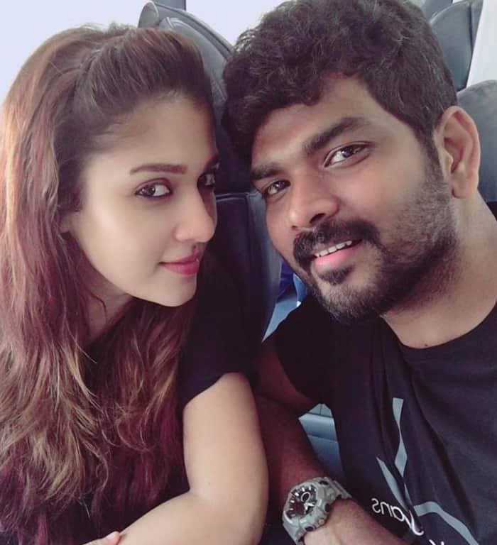 இன்ஸ்டாகிராம் பக்கத்தில் செம ஆக்டிவாக இருக்கும் விக்னேஷ் சிவன், அடிக்கடி வினா , விடை செஷன் நடத்துவது வழக்கம். அப்போது ரசிகர்கள் கேட்கும் கேள்விகளுக்கு பதிலளிப்பார்.