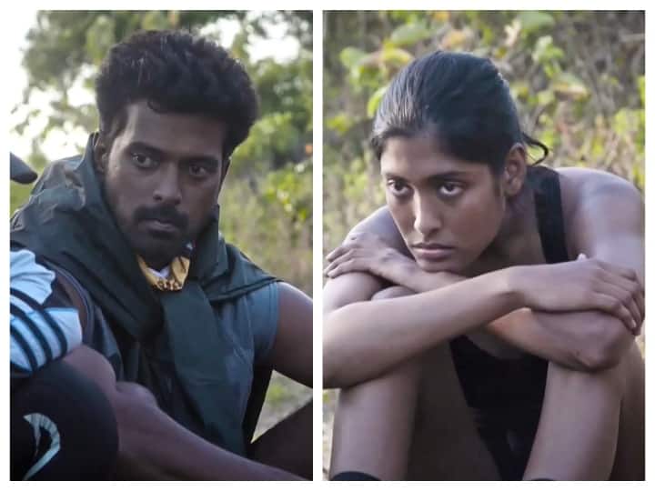 Survivor Tamil episode 6: Fight between Vikrant and Gayatri Survivor Tamil: விக்ராந்த்-காயத்ரி மோதல்...வெளியேறும் ராம்... நெகிழ்ந்து போன ரவி...! சத்தமாக சர்வைவர்!