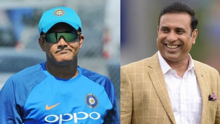 Team India New Coach BCCI May Approach Anil Kumble VVS Laxman For Head Coach Post Team India New Coach: ভারতীয় ক্রিকেটে ফের কুম্বলের কামব্যাক? দৌড়ে লক্ষ্মণও