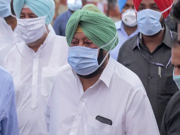 Amarinder Singh's Exit Was Scripted The Day Sidhu Joined Congress: BJP On Congress' Punjab Turmoil Amarinder Singh's Exit Was Scripted The Day Sidhu Joined Congress: BJP On Congress' Punjab Turmoil Amarinder Singh's Exit Was Scripted The Day Sidhu Joined Congress: BJP On Congress' Punjab Turmoil