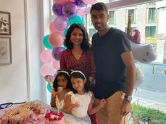 ক্রিকেটার রবিচন্দ্রন অশ্বিনের বাড়ির অন্দরমহল যেন রাজপ্রাসাদ