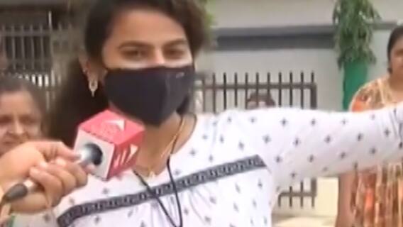 મારું શહેર મારી વાત:રાજકોટના મોટામૌવા ગામે સ્થાનિકોની સમસ્યા, પ્રાથમિક સુવિધાઓથી વંચિત લોકો