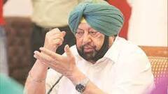 Amarinder Singh: মুখ্যমন্ত্রী পদ থেকে ইস্তফা অমরিন্দর সিংহের । Bangla News