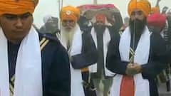 Joshimath: Hemkund Sahib के कपाट खुले, गुरुग्रंथ साहिब को दरबार साहिब लाया गया। Hindi news