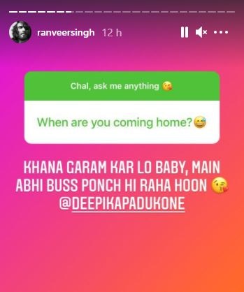 Ranveer Singh Conducts ‘Ask Me’ Session, Deepika & Arjun Kapoor’s Reaction Is Everything Love!