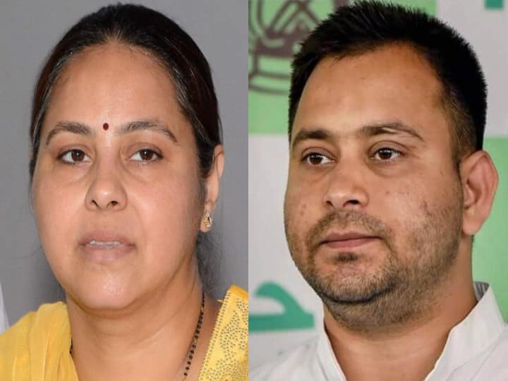 Patna civil court ordered to FIR against six people including Tejashwi Yadav and Misa Bharti ann Bihar News: तेजस्वी और मीसा भारती समेत छह पर FIR का आदेश, पांच करोड़ लेकर टिकट नहीं देने का मामला