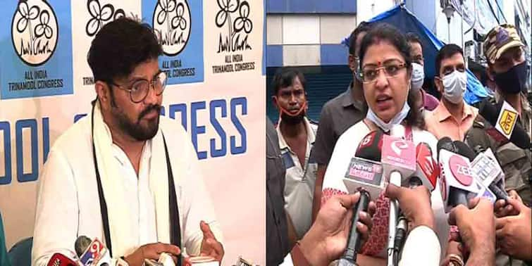 Bhawanipur bypoll priyanka tibrewal said babul supriyo may not be campaigned against her Priyanka Tibrewal: 'আশা করছি বোনের বিরুদ্ধে প্রচারে আসবেন না', বাবুলকে বার্তা প্রিয়ঙ্কার