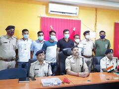 Aurangabad News: लूटकांड में शामिल कोढ़ा गैंग के 3 अपराधियों को पुलिस ने किया गिरफ्तार, हथियार भी बरामद