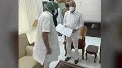 Punjab New CM: दो सिख चेहरों पर हो रही चर्चा- सूत्र | Captain Amarinder