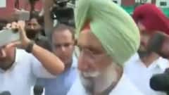 Charanjit Singh Channi to be the first Dalit Sikh CM of Punjab | Full Report