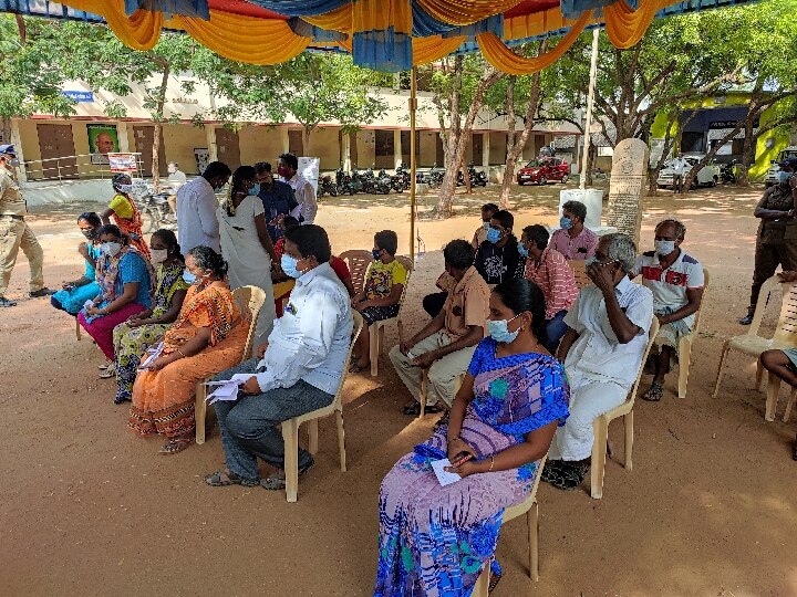 சேலம் மாவட்டத்தில் புதிதாக 71 பேருக்கு தொற்று உறுதி; 3 பேர் உயிரிழப்பு.