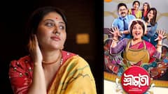 পুজোর পর মুক্তির পরিকল্পনা, মুক্তি পেল শ্রীমতী-র প্রথম গান