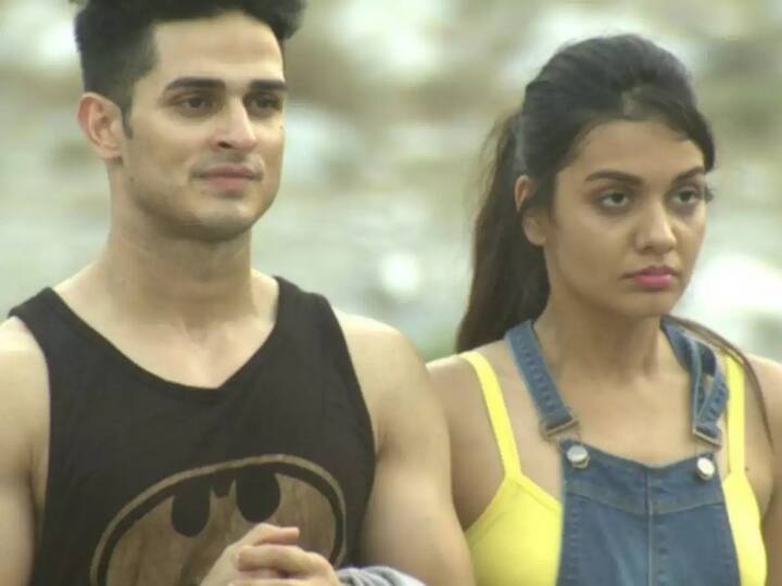 इससे पहले उनका नाम प्रियांक शर्मा के साथ जुड़ चुका है.