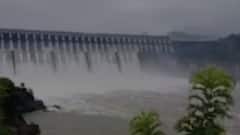 સરદાર સરોવર નર્મદા ડેમની સપાટીમાં 24 કલાકમાં 23 સેન્ટિમીટરનો વધારો, જુઓ ગુજરાતી ન્યુઝ