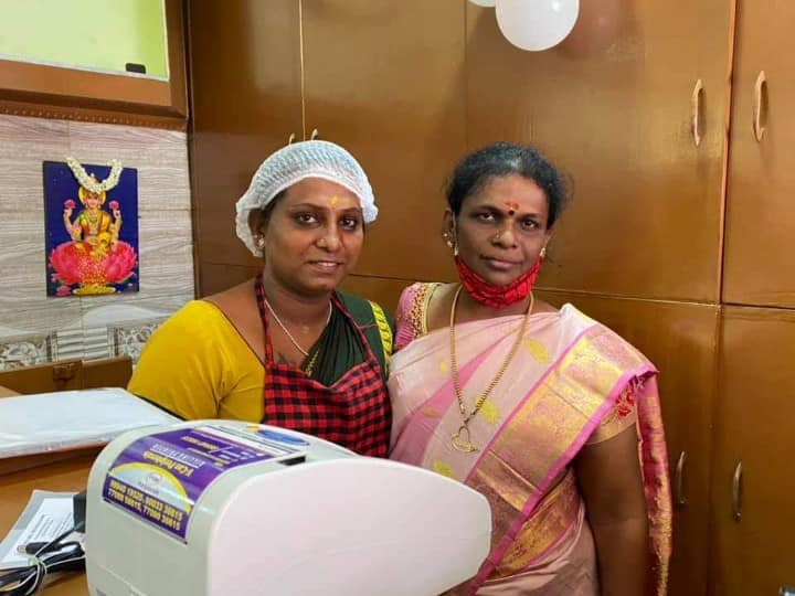 The hotel has been started by transgender people in Madurai Madurai | 'மதுரை டிரான்ஸ் கிச்சன்' - திருநங்கைகள் முயற்சியால் உருவான உணவகம்!