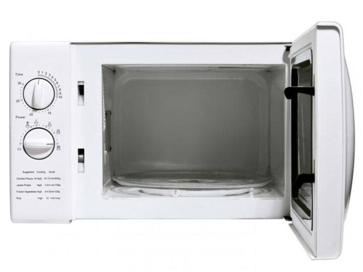 Do not keep these utensils in the microwave the disease can be fatal Microwave Food for Health: माइक्रोवेव में न रखें ये बर्तन, हो सकती है जानलेवा बीमारी