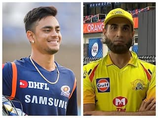 CSK vs MI: MI के बल्लेबाज ईशान किशन ने खोला राज, कैसे पिछले साल शारजाह में CSK के दिग्गज इमरान ताहिर को किया था डॉमिनेट