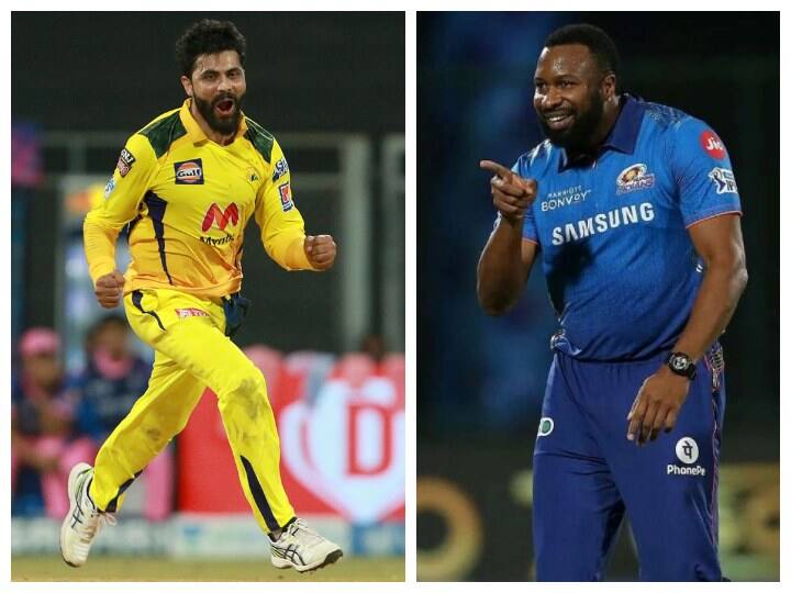 चेन्नई और मुंबई के बीच अब तक हुए एंकाउंटर में रविंद्र जडेजा ने सबसे ज़्यादा 18 विकेट अपने नाम किए हैं. वहीं मुंबई के लिए ऑलराउंडर किरोन पोलार्ड ने सबसे ज़्यादा 15 विकेट लिए हैं. इसके अलावा पोलार्ड ने बल्ले से भी चेन्नई के खिलाफ शानदार प्रदर्शन किया है और 607 रन स्कोर किए हैं. पहले फेज के दौरान पोलार्ड ने चेन्नई के खिलाफ 87 रनों की विस्फोटक पारी खेली थी.