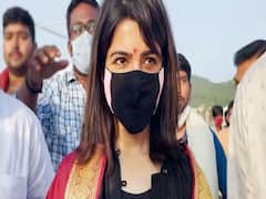 Samatha Akkineni | 'கோவிலுக்குதானே வந்திருக்கேன்.. புத்தி இருக்கா' : செய்தியாளரிடம் சீறிய சமந்தா..