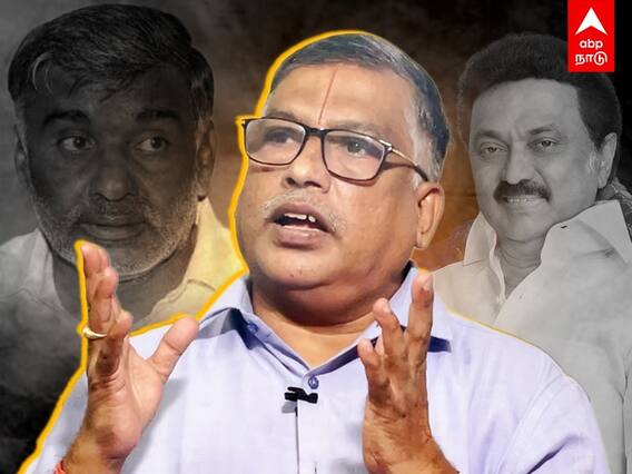 Thuglak Ramesh: அமைச்சர் நல்லவங்கனு மக்கள் சொல்லுவாங்களா? சவால் விட்ட ரமேஷ்