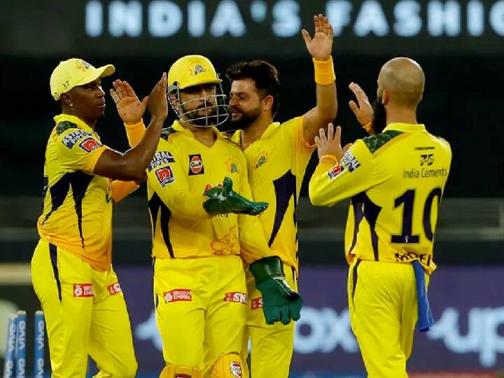 IPL 2021:CSK won the match by 20 runs against MI in Match 30 at Dubai International Stadium CSK vs MI, Match Highlights: మొదటి మ్యాచ్ చెన్నైదే.. 20 పరుగుల తేడాతో ముంబై ఓటమి!