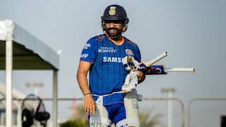 Rohit Sharma कडे टी20 संघाचं कर्णधारपद, न्यूझीलंडविरुद्धच्या टी20 मालिकेसाठी टीम इंडियाची घोषणा