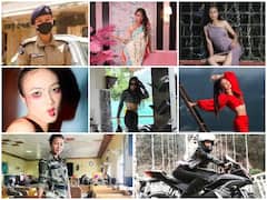 Police Officer Iksha Kerung: মডেল, বক্সার, বাইকার! তাক লাগানো দক্ষতা সিকিমের এই পুলিশ অফিসারের