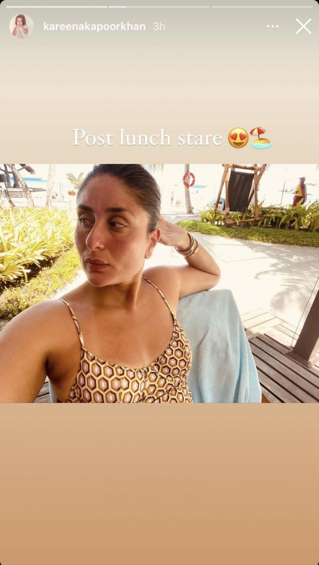 Kareena Kapoor Khan Swimsuit Price: इतना सस्ता स्विमसूट पहन कर मालदीप में वैकेशन मना रही हैं करीना कपूर खान, आप भी खरीद सकते हैं आसानी से