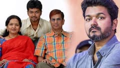 Actor Vijay: తల్లితండ్రులపై కేసు పెట్టిన స్టార్ హీరో విజయ్.. 