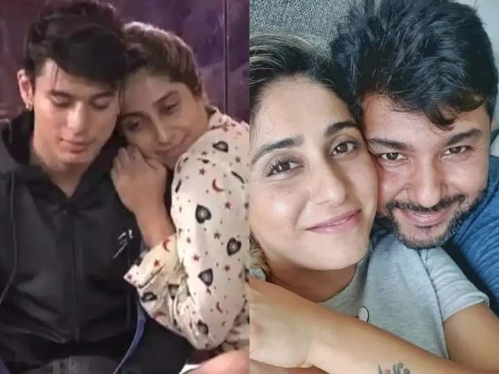 After leaving the show Neha Bhasin gave a befitting reply to trolls on connection with Prateek Bigg Boss OTT: शो से निकलने के बाद Neha Bhasin ने Pratik Sehajpal से कनेक्शन पर कह दी ऐसी बात, बोलीं- पति को बीच में लाया गया...