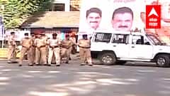 Ganpati Visarjan 2021 : Kolhapur मध्ये विसर्जनाच्या पार्श्वभूमीवर कडेकोट पोलिस बंदोबस्त