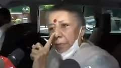 Ambika Soni CONFIRMS turning down Punjab CM post