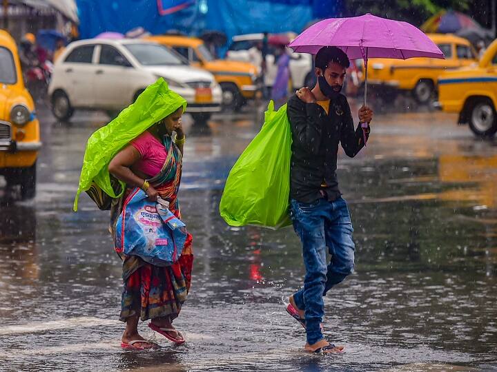 India Monsoon Update: Today Chance of rain in West Bengal, Bihar, Uttarakhand, know weather forecast India Monsoon Update: बंगाल, बिहार, उत्तराखंड समेत इन राज्यों में बारिश की संभावना, जानें आज का मौसम पूर्वानुमान