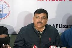 Sanjay Singh ने दिल्ली के डिप्टी CM Manish Sisodia के यूपी दौरे की जानकारी दी | ABP Ganga Hindi