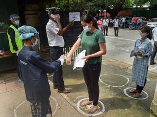 மதுரையில் 14 பேருக்கும் , திண்டுக்கல் 12 பேருக்கும் கொரோனா தொற்று!