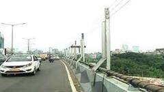 Maa Flyover: সাত সকালে মা উড়ালপুল থেকে মরণঝাঁপ রিয়েল এস্টেট ব্যবসায়ীর । Bangla News