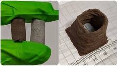 ਵਿਗਿਆਨੀਆਂ ਨੇ ਮੰਗਲ ਗ੍ਰਹਿ ’ਤੇ ਉਸਾਰੀ ਲਈ ਪੁਲਾੜ ਯਾਤਰੀਆਂ ਦੇ ਖ਼ੂਨ, ਪਸੀਨੇ, ਹੰਝੂਆਂ ਤੋਂ ਬਣਾਇਆ ‘ਕੰਕ੍ਰੀਟ’