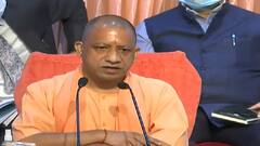 Yogi Adityanath Speech: 'BJP sets landmark of good governance, earlier riots became trend in UP'