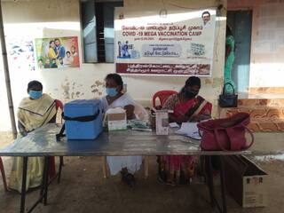 காஞ்சிபுரம்: 46 பேருக்கு உறுதியானது கொரோனா தொற்று! ஒருவர் உயிரிழப்பு